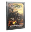 Games Workshop Adeptus Titanicus Matched Play Guide (Englisch) 1