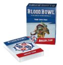 Games Workshop Blood Bowl Amazon Team Card Pack (Englisch) 1