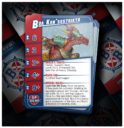 Games Workshop Blood Bowl Amazon Team Card Pack (Englisch) 2
