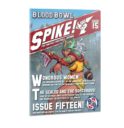 Games Workshop Blood Bowl Spike! Journal Issue 15 (Englisch) 1