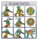 Games Workshop Blood Bowl Team Der Amazons Kara Temple Harpies 2