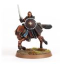 Games Workshop Boromir™ (beritten)