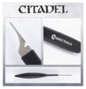 Games Workshop Citadel Tool Gussgratentferner 2