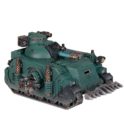 Games Workshop Deimos Schema Unterstützungspanzer Predator 1