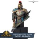 Games Workshop Here’s Every Incredible Golden Demon Winner At Warhammer World 38