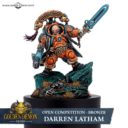 Games Workshop Here’s Every Incredible Golden Demon Winner At Warhammer World 39