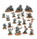 Games Workshop Kampfpatrouille Der Konglomerate Der Votann