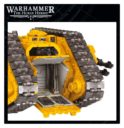 Games Workshop Land Raider Proteus 2