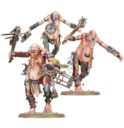 Games Workshop Menschenquetscher Gargant