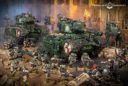 Games Workshop The Rogal Dorn Battle Tank Crushes Heretics With The Power Of The Praetorian 4