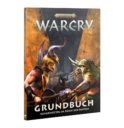 Games Workshop Warcry Grundbuch 1
