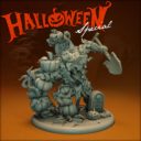 Halloween Special Kwadrat Bright