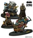 KM Batman Miniature Game Blackfire's Reinforcements 1