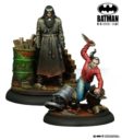 KM Batman Miniature Game Blackfire's Worthy Ones 1