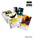 KM Batman Miniature Game Cults Blackfire Card Pack