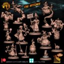 Lost Hobbyist The Witches 1