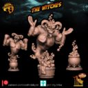 Lost Hobbyist The Witches 10