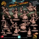 Lost Hobbyist The Witches 2