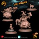Lost Hobbyist The Witches 5