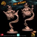 Lost Hobbyist The Witches 6
