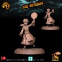 Lost Hobbyist The Witches 9