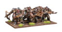 MG Kings Of War Ogre Shooters Horde 2