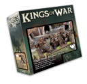 MG Kings Of War Ogre Siege Breaker Horde 1