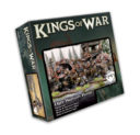MG Kings Of War Ogre Warriors Horde