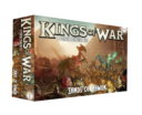 MG Kings Of War Sands Of Ahmun 2 Player Set 1