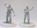 Modiphius Gunners 16