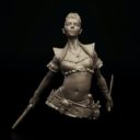 Ouroboros Miniatures Deadly Duo STL Files 4