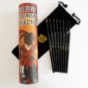 Painting Pack Kolinsky Sable & Wolf Bristle Brushes 1