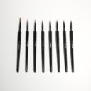 Painting Pack Kolinsky Sable & Wolf Bristle Brushes 2