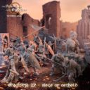 Printing Goes Ever On Siege Of Osthold 1