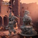 Printing Goes Ever On Siege Of Osthold 2