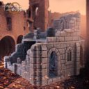 Printing Goes Ever On Siege Of Osthold 28