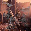 Printing Goes Ever On Siege Of Osthold 3