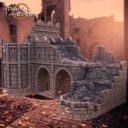Printing Goes Ever On Siege Of Osthold 30