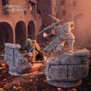 Printing Goes Ever On Siege Of Osthold 9