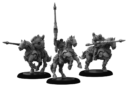 Privateer Press STORM LEGION LORE Lt. Brisbane, Sharpshooter And Storm Lance Legionnaires 4