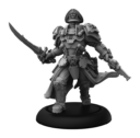 Privateer Press Warmachine Winter Korps – Kommander Savaryn