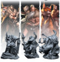 SM Champions Of Sona – 75mm Resin Miniatures 4