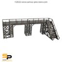 SP Factory Gantry Sections 2