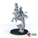 Signum Maira, Messenger Of Ulmie 4