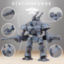 Station Forge Oktober Patreon 1