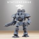 Station Forge Oktober Patreon 2