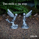 Statuesque Two Twills O' The Wisp 1