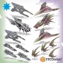 TTC Dropfleet Commander 2 Player Starter Set 4