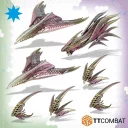 TTC Dropfleet Commander 2 Player Starter Set 6