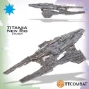 TTC Dropfleet Commander 2 Player Starter Set 7